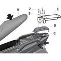 SHAD FITTING KIT TOP MASTER