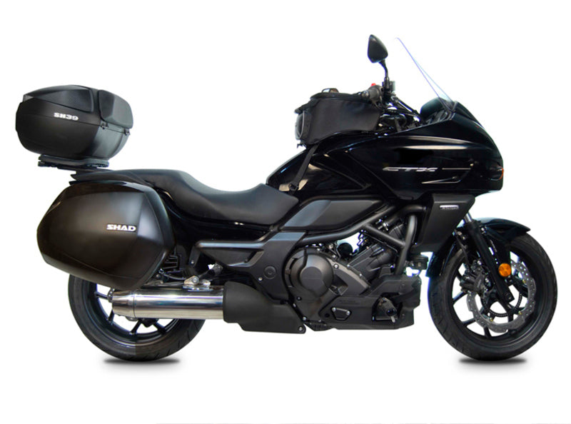 SHAD FITTING KIT 3P