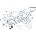 SHAD FITTING KIT TOP MASTER