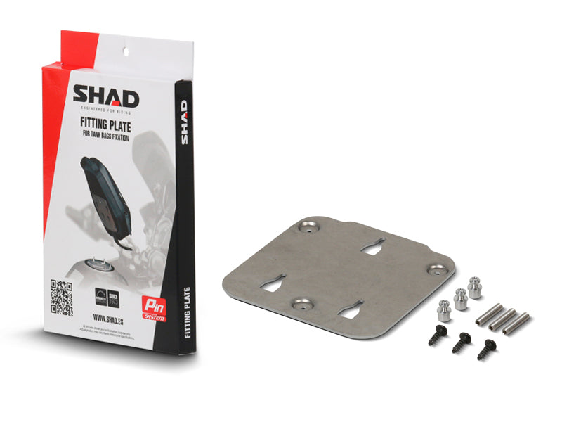 SHAD FITTING KIT PIN SYSTEM