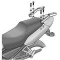 SHAD FITTING KIT TOP MASTER