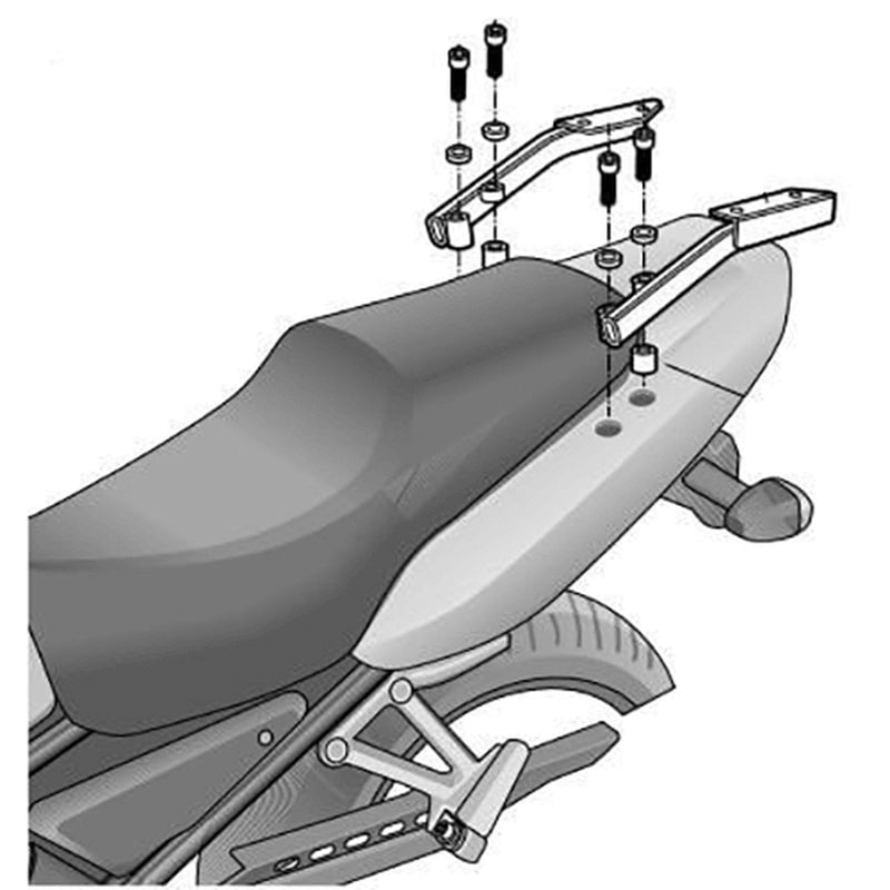 SHAD FITTING KIT TOP MASTER