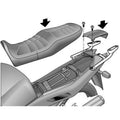 SHAD FITTING KIT TOP MASTER