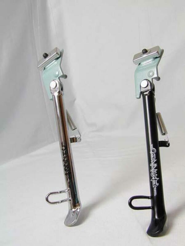 BUZTI BIKE STAND SIDE STAND BLACK