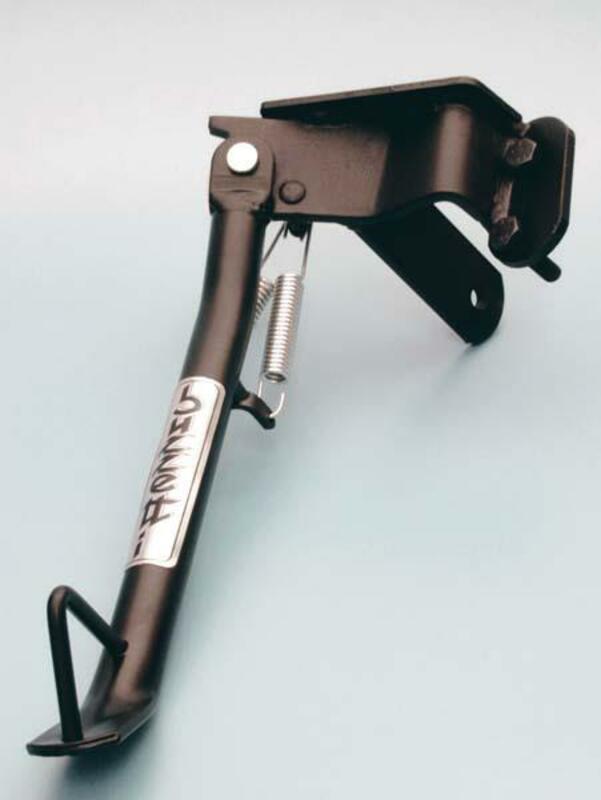 BUZTI BIKE STAND SIDE STAND BLACK
