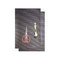 BBIRD STICKERS CRYSTALL CARBON