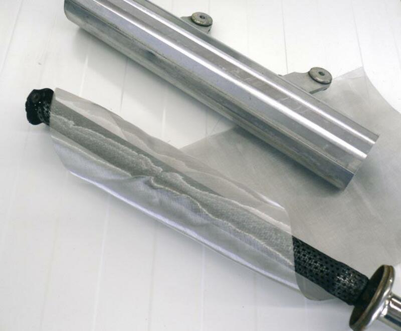 ACFIL STEEL MESH 500X220MM