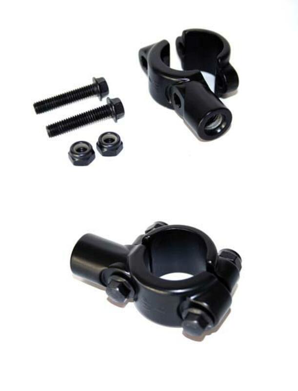 BIHR BRACKET UNIVERSAL MIRROR