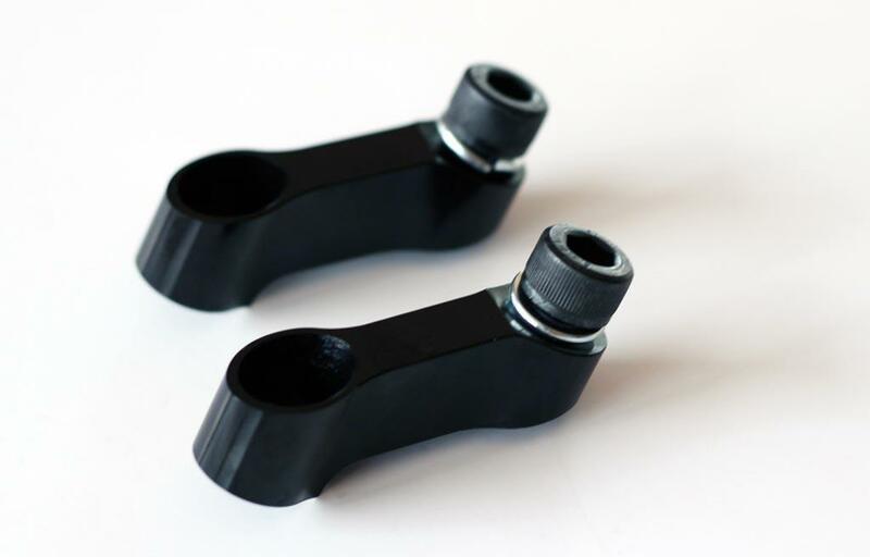 BIHR BRACKET EXTENDER M10X125