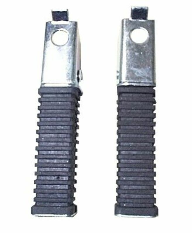 BIHR FOOT PEGS CLASSIC HONDA Ø10MM