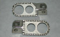 BIHR FOOT PEGS STEEL