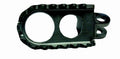 BIHR FOOT PEGS STEEL