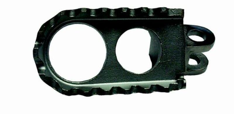 BIHR FOOT PEGS STEEL