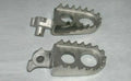 BIHR FOOT PEGS STEEL