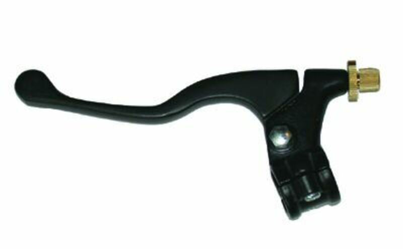 BIHR LEVER BRAKE BLACK
