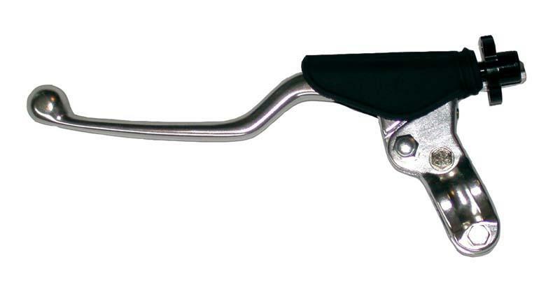 BIHR LEVER CLUTCH BLACK