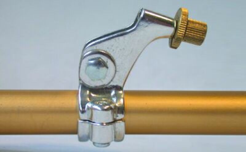 BIHR LEVR PERCH FOR OEM CLUTCH LEVER