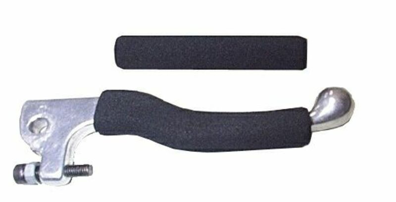 BIHR PROTECTION LEVER BLACK FOAM