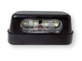 BIHR LIGHTNING LICENSE PLATE