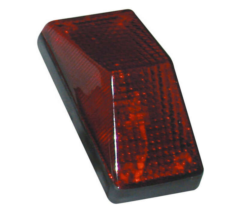 VPART TAIL LIGHT HONDA XR