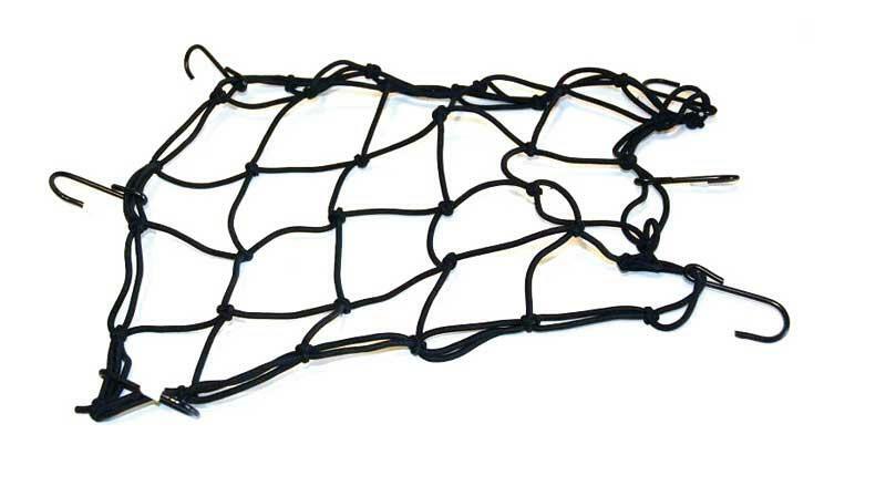 VECTOR TRANSPORT NET 38X38CM, BLK