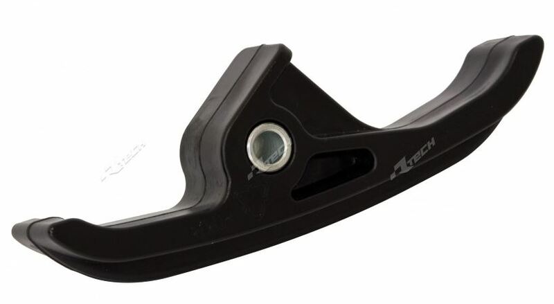RTECH PLASTIC UNDER SWINGARM+CHAINSLIDER