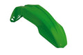 RTECH PLASTIC FRONT FENDER GRE