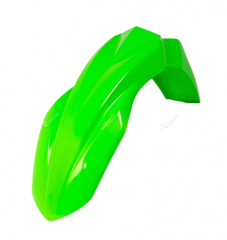 RTECH PLASTIC VENTED FRONT FENDER
