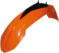 RTECH PLASTIC FRONT FENDER ORA