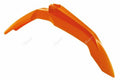 RTECH PLASTIC FRONT FENDER ORA