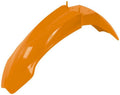 RTECH PLASTIC FRONT FENDER ORA
