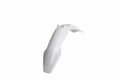 RTECH PLASTIC FRONT FENDER WHT