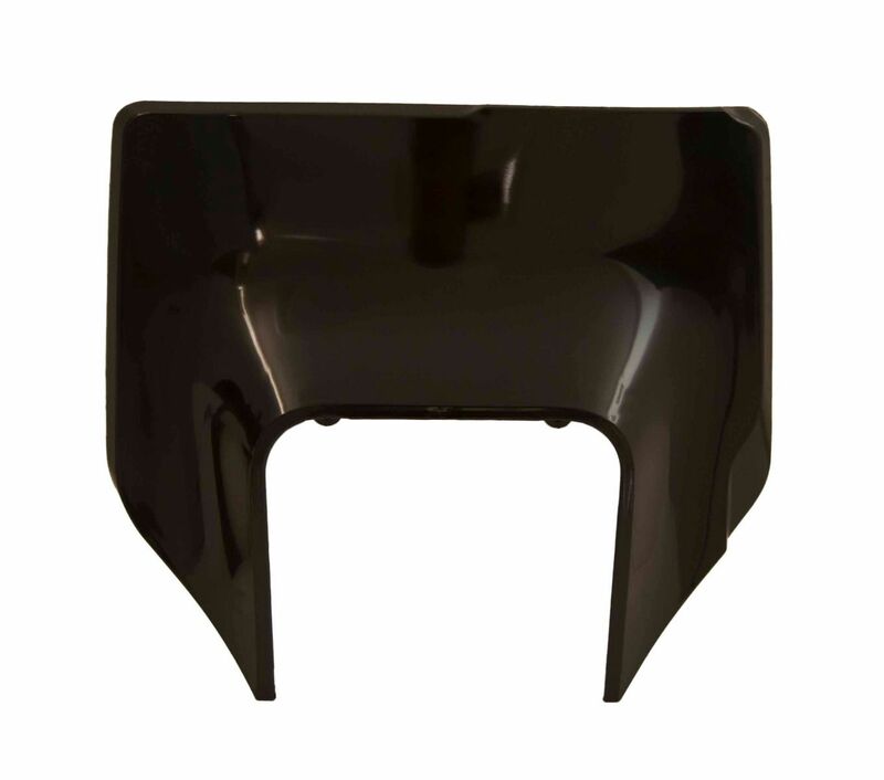 RTECH FRONT HEADLIGHT REP. PLASTIC