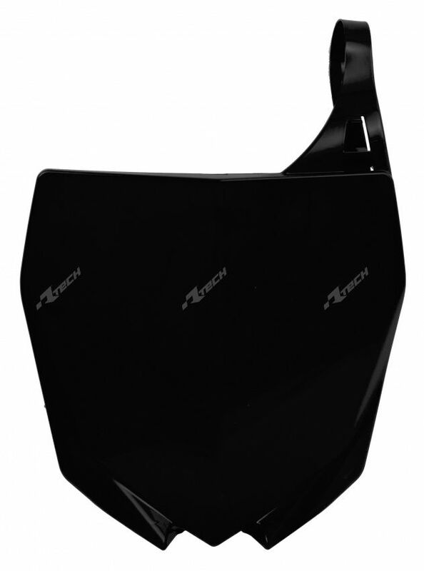 RTECH FRONT NUMBERPLATE