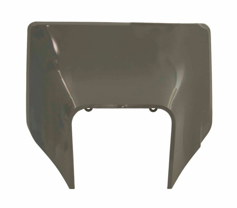 RTECH FRONT HEADLIGHT REP. PLASTIC