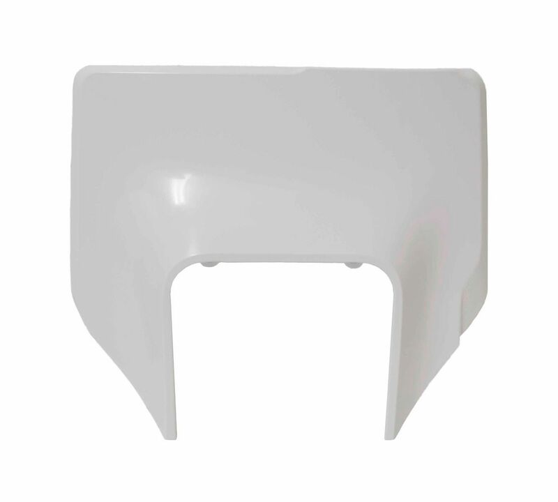RTECH FRONT HEADLIGHT REP. PLASTIC