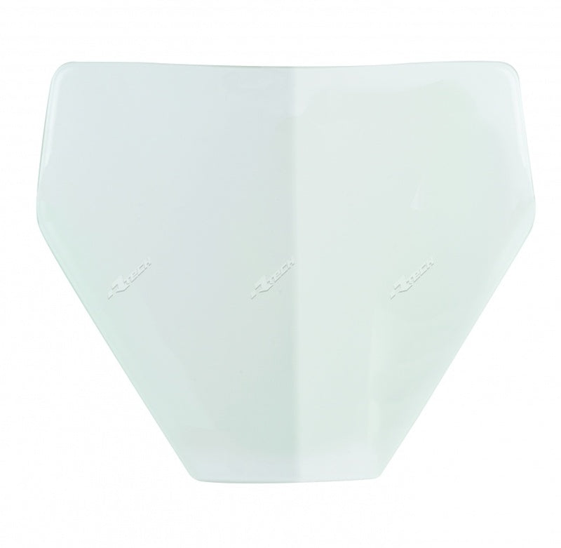 RTECH FRONT NUMBERPLATE