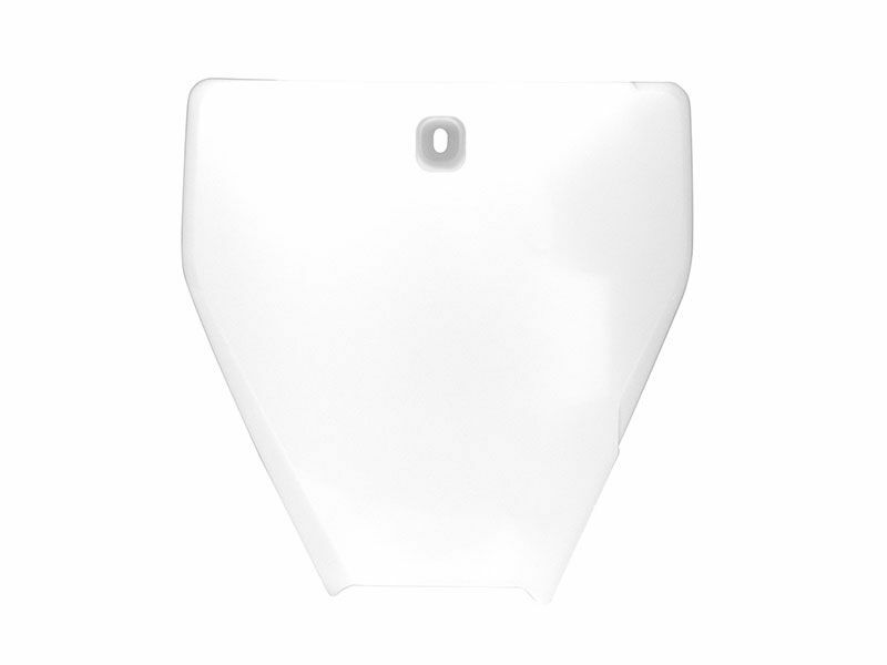 RTECH FRONT NUMBERPLATE