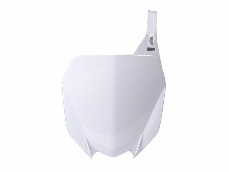 RTECH FRONT NUMBERPLATE