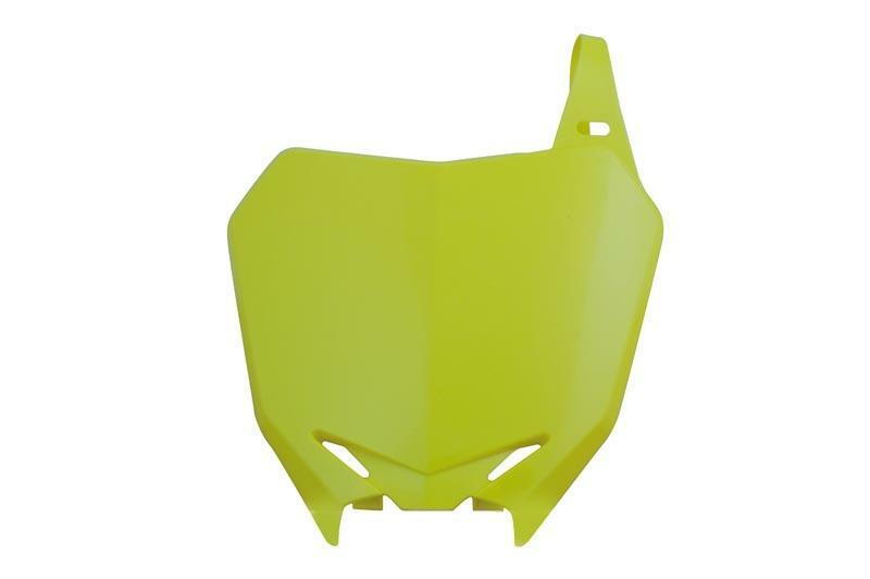 RTECH FRONT NUMBERPLATE