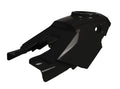 RTECH PLASTIC GAS TANK COVER BLK