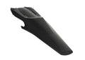 RTECH PLASTIC REAR FENDER BLK