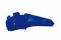 RTECH PLASTIC REAR FENDER BLU
