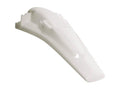 RTECH PLASTIC REAR FENDER WHT