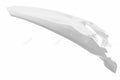 RTECH PLASTIC REAR FENDER WHT