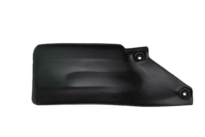 RTECH REAR SHOCK MUD PLATE