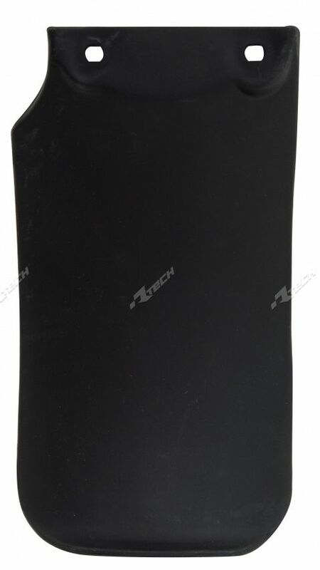 RTECH REAR SHOCK MUD PLATE