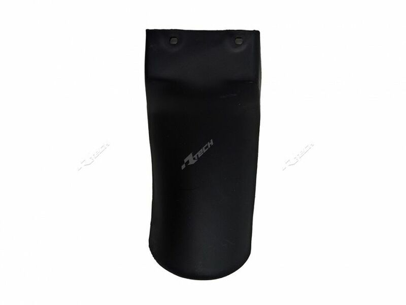 RTECH REAR SHOCK MUD PLATE