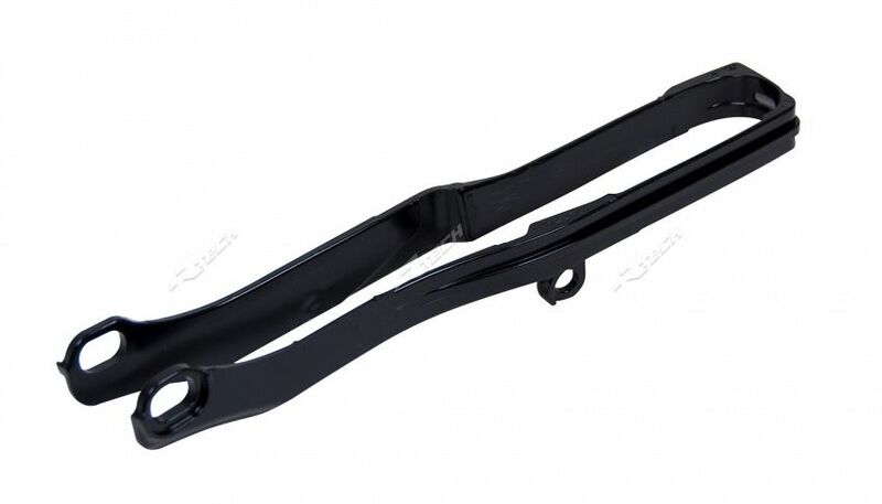 RTECH PLASTIC SWINGARM + CHAINSLIDER