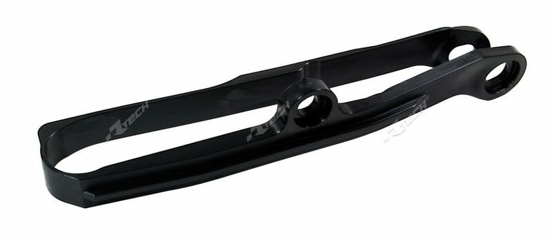 RTECH PLASTIC SWINGARM + CHAINSLIDER